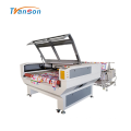 1610 Cloth Fabric Auto Feed Laser Cutter Engraver